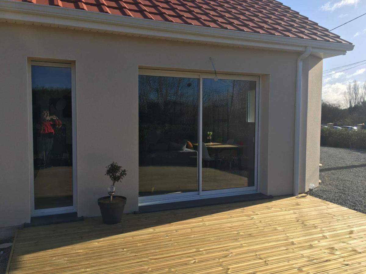 Gite Des 2 Caps Leulinghen-Bernes Exterior foto